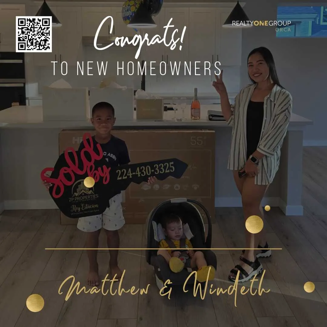 Washington State home sold by Rey Estacion, real estate broker